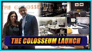 The Colosseum Store Launch In Hyderabad | Luxury Home Décor | Hybiz tv