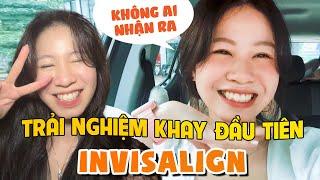 REVIEW MÁNG NIỀNG TRONG SUỐT INVISALIGN 