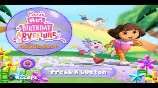 Dora the Explorer Playstation 2 - Dora’s Big Birthday Adventure Part 8