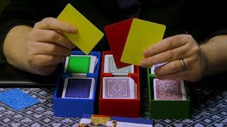 Poker Video 28   Home Poker Tutorial   PLAYING CARDS & SHUFFLING