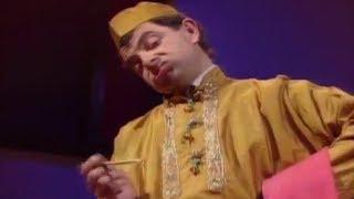 Rowan Atkinson Live - Drunks in an Indian Restaurant