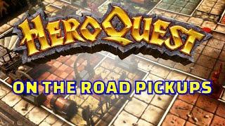 HeroQuest (1989) board game pickup