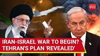 Iran's 'Biggest-ever' Attack On Israel Threat After Accelerating Nuclear Bomb Making Process