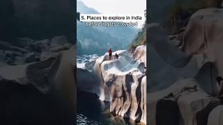 Hidden Jems of India | Unexplored |