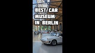 Best Car Museum in Berlin ~ Rare Ferrari, Lamborghini, BMW & More ~ Tour of Classic Remise in Berlin