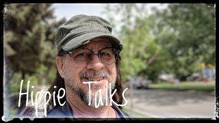Hippie Talks - Blocking or Managing Pain - A Choice?