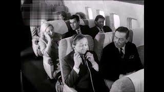 1967 Olympic Airways "Greek Music" Commercial