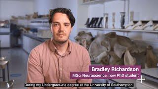 Lab Based Project | Bradley's Story | University of Southampton