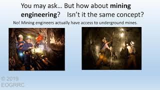 1. What makes petroleum engineering different from other disciplines?