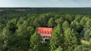 Fox Squirrel Plantation: 149.6 +/- Acre Private Estate One Hour From Charlotte!