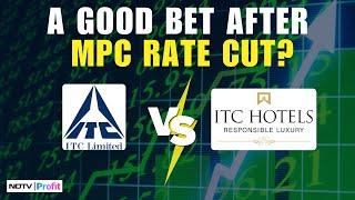 ITC Vs ITC Hotels: Which Stock Can Make Better Short Term Gains? | NDTV Profit