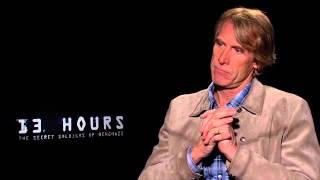 GOLDENE KAMERA im Interview mit Michael Bay