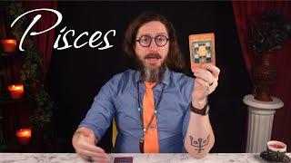 PISCES - “GET READY! This Is HUGE, Pisces!” Weekly Tarot Reading ASMR