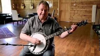 The Sierra with Jens Kruger | Deering Upperline Banjos