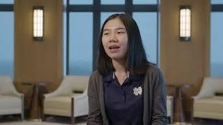 Greater China Scholars Program: Xinhui Hong