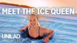 "I love ice diving around the world"  | UNILAD Adventure