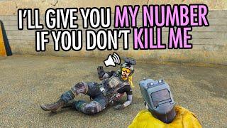 *NEW* Warzone 2.0 Proximity Chat Funny Moments  #1