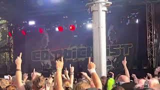 Combichrist - « Blut royale » - 30/07/2023 - Amphi festival - Koln - 1/3