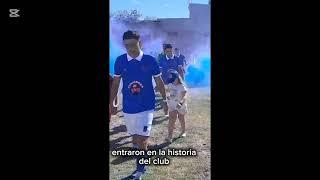 Experimental de Cinco Saltos regreso a la Liga Confluencia y así fue la expectativa de sus hinchas