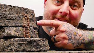 The Fiddly Fun of Making a Tiny Rope Ladder That Actually Works