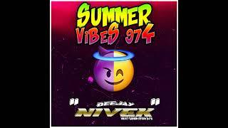 DJ NIVEK - SUMMER VIBES 974 [MIX] 