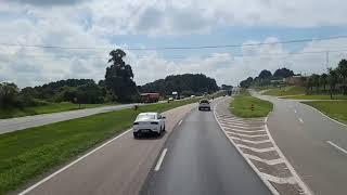 (EP367) SAINDO DO ANTIGO POSTO QUINTA EM CAMPO LARGO PARANÁ