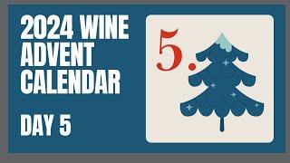 Mourvedre | Day 5 of the 2024 Wine Advent Calendar from DrinkinItIn | Daily Grape