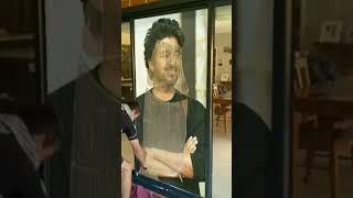 Thalapathy Vijay mass shorts 