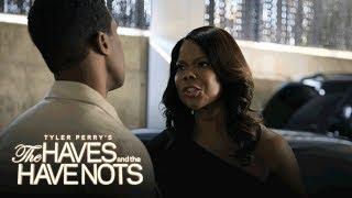 Veronica Gets into a Brawl with Justin and Jeffery | Tyler Perry’s The Haves and the Have Nots | OWN