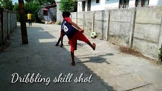 Episode - 3 (Destination Football) beating a goal keeper