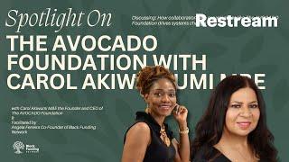 Spotlight On: The AVOCADO Foundation