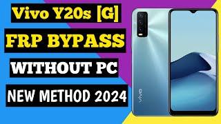 Vivo y20s [G] Vivo v2038 Frp Bypass //Without Pc // Using Braille Keyboard Only Tested!!!