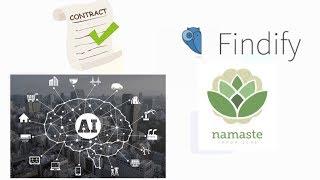 Namaste Technologies acquire Findify an Artificial intelligence company