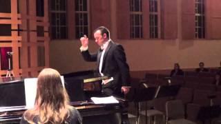 Joshua Fit the Battle of Jericho-arr. Edwin Fissinger