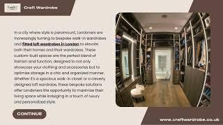 Fashion Meets Function Designing Bespoke Walk In Wardrobes in London