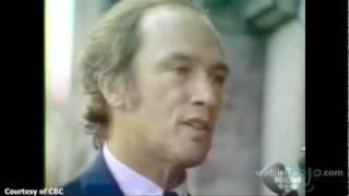 Pierre Trudeau: Private Life