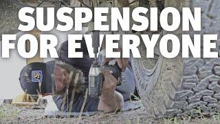 Suspension For Everyone | SuperSprings International