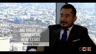 Big Break into the CRE Industry