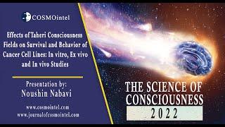 07- Effects of T-Consciousness Fields on Survival and Behavior of Cancer Cell Lines