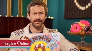 'Arnie the Doughnut' read by Chris O'Dowd