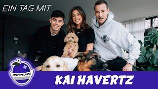 Kai Havertz x Ehrenpflaume - a very private day with Kai and his girlfriend Sophia in London