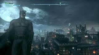 Batman Arkham Knight - Mod Batman Prototype I - PC (2015) - Test Windows 11