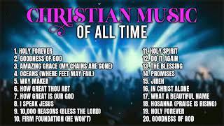 Non Stop Praise and Worship 2024 - New Christian Songs Playlist