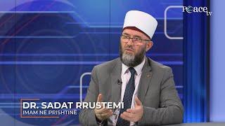 Dritarja e agjëruesit | 13. Sadat Rrustemi