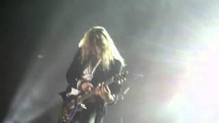 Whitesnake- Joel Hoekstra  Solo live Sofia 24.11.15