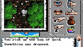 Times of Lore for the Apple II