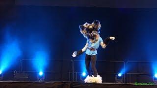Anthrocon 2018 - Dance Competition - Zapperr