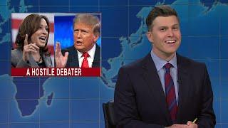 SNL Weekend Update 9/14/2024 | Saturday Night Live September 14, 2024