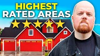 Highest Rated Suburbs in Virginia Just Outside of Washington DC