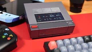 VERY Cool  - AYANEO AM02 Retro MINI PC